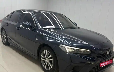 Honda Civic, 2022 год, 1 730 000 рублей, 5 фотография