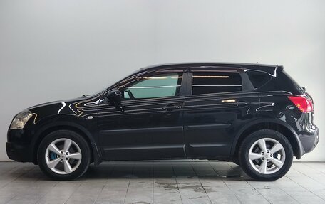 Nissan Qashqai, 2007 год, 870 000 рублей, 8 фотография