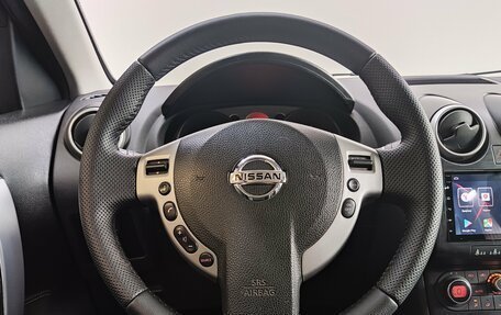 Nissan Qashqai, 2007 год, 870 000 рублей, 10 фотография