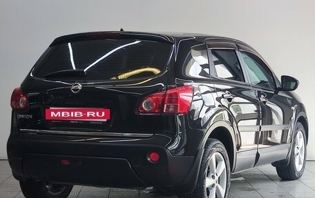 Nissan Qashqai, 2007 год, 870 000 рублей, 5 фотография