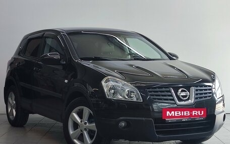 Nissan Qashqai, 2007 год, 870 000 рублей, 3 фотография