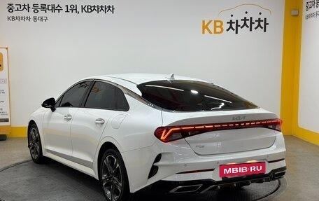 KIA K5, 2022 год, 2 400 000 рублей, 4 фотография