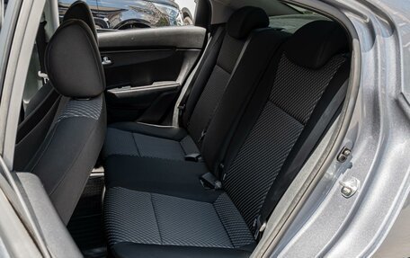 KIA Rio IV, 2019 год, 1 620 000 рублей, 9 фотография