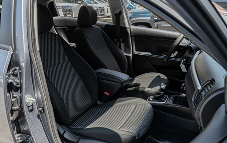 KIA Rio IV, 2019 год, 1 620 000 рублей, 8 фотография