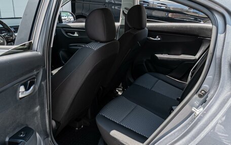 KIA Rio IV, 2019 год, 1 620 000 рублей, 11 фотография