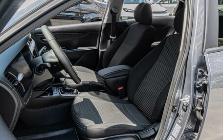 KIA Rio IV, 2019 год, 1 620 000 рублей, 10 фотография