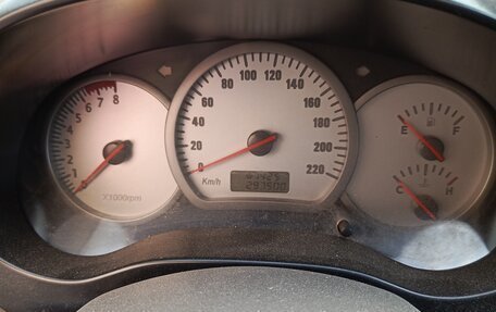 Chery Tiggo (T11), 2009 год, 110 000 рублей, 6 фотография