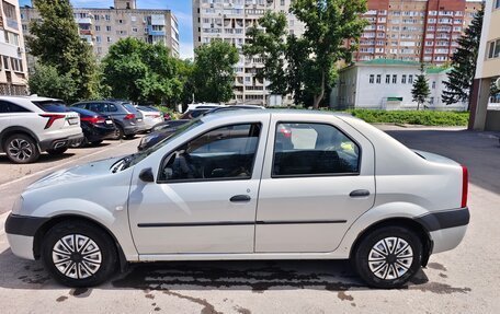 Renault Logan I, 2007 год, 275 000 рублей, 2 фотография