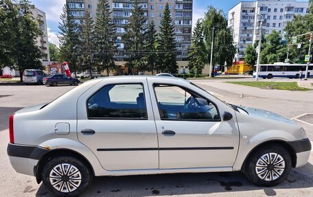 Renault Logan I, 2007 год, 275 000 рублей, 5 фотография