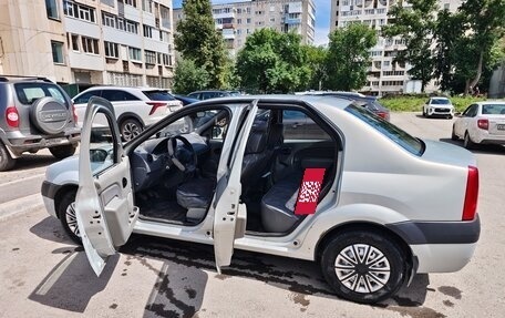 Renault Logan I, 2007 год, 275 000 рублей, 3 фотография
