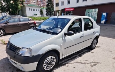 Renault Logan I, 2007 год, 275 000 рублей, 1 фотография