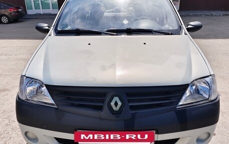 Renault Logan I, 2007 год, 275 000 рублей, 7 фотография