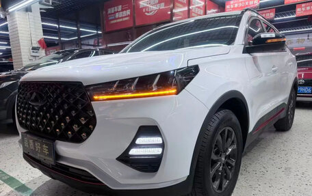 Chery Tiggo 7, 2022 год, 1 100 000 рублей, 1 фотография