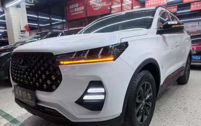 Chery Tiggo 7, 2022 год, 1 100 000 рублей, 1 фотография