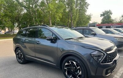 KIA Sportage IV рестайлинг, 2024 год, 2 799 999 рублей, 1 фотография