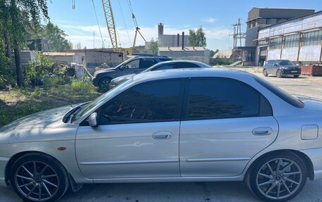 KIA Spectra II (LD), 2008 год, 410 000 рублей, 4 фотография