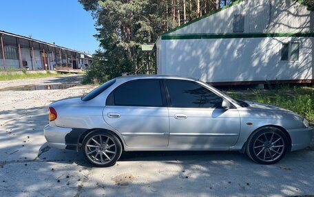 KIA Spectra II (LD), 2008 год, 410 000 рублей, 2 фотография