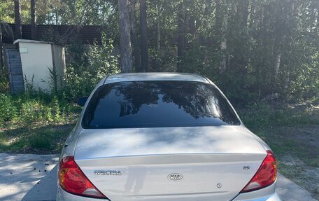 KIA Spectra II (LD), 2008 год, 410 000 рублей, 5 фотография