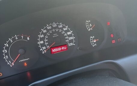 KIA Spectra II (LD), 2008 год, 410 000 рублей, 12 фотография