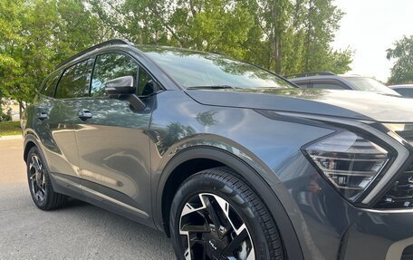 KIA Sportage IV рестайлинг, 2024 год, 2 799 999 рублей, 4 фотография