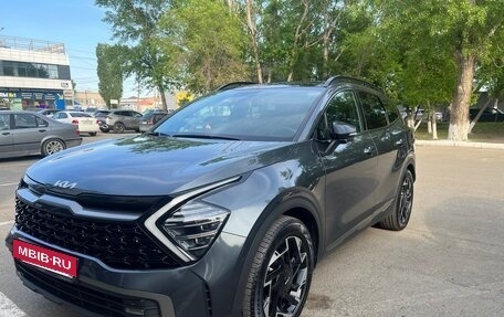 KIA Sportage IV рестайлинг, 2024 год, 2 799 999 рублей, 2 фотография