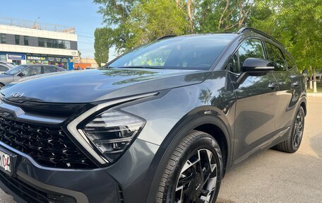 KIA Sportage IV рестайлинг, 2024 год, 2 799 999 рублей, 17 фотография