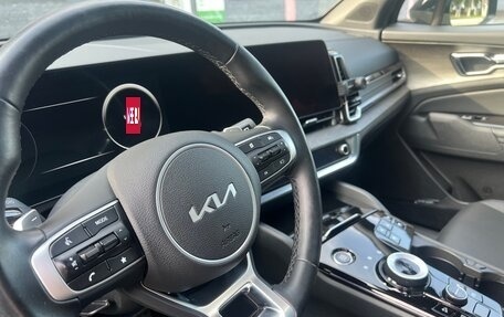 KIA Sportage IV рестайлинг, 2024 год, 2 799 999 рублей, 14 фотография