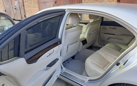 Lexus LS IV, 2007 год, 1 200 000 рублей, 4 фотография