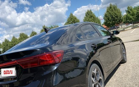 KIA Cerato IV, 2018 год, 1 460 000 рублей, 3 фотография