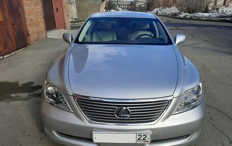 Lexus LS IV, 2007 год, 1 200 000 рублей, 2 фотография