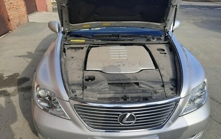 Lexus LS IV, 2007 год, 1 200 000 рублей, 7 фотография