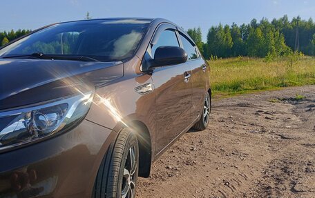 KIA Rio III рестайлинг, 2017 год, 1 385 000 рублей, 4 фотография