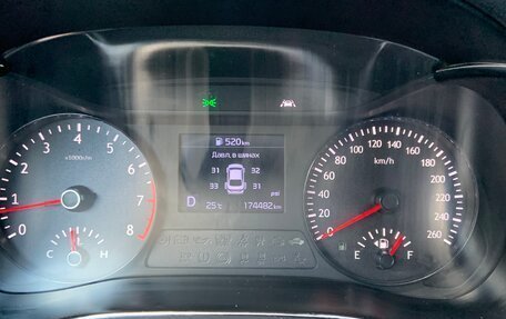 KIA Cerato IV, 2018 год, 1 460 000 рублей, 11 фотография