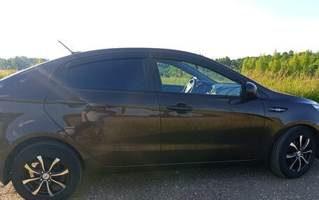 KIA Rio III рестайлинг, 2017 год, 1 385 000 рублей, 7 фотография