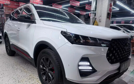 Chery Tiggo 7, 2022 год, 1 100 000 рублей, 2 фотография