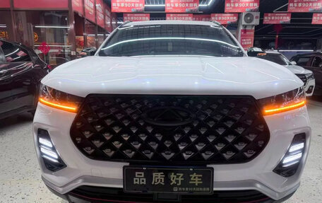Chery Tiggo 7, 2022 год, 1 100 000 рублей, 3 фотография