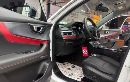 Chery Tiggo 7, 2022 год, 1 100 000 рублей, 4 фотография