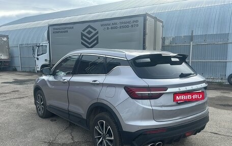Geely Coolray I, 2023 год, 1 200 000 рублей, 4 фотография
