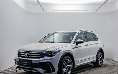 Volkswagen Tiguan II, 2021 год, 4 290 000 рублей, 1 фотография