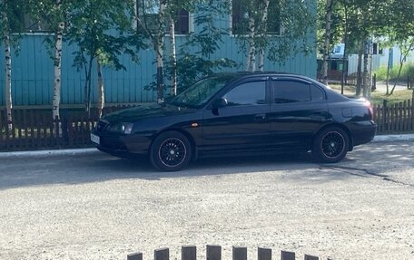 Hyundai Elantra III, 2004 год, 370 000 рублей, 1 фотография