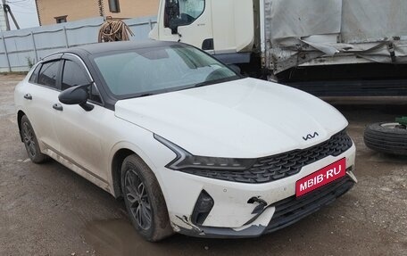 KIA K5, 2021 год, 1 490 000 рублей, 1 фотография