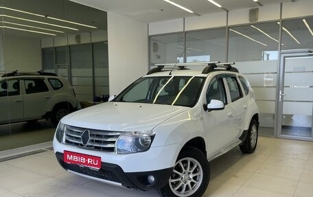 Renault Duster I рестайлинг, 2014 год, 1 000 000 рублей, 1 фотография