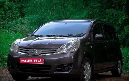 Nissan Note II рестайлинг, 2008 год, 300 000 рублей, 1 фотография
