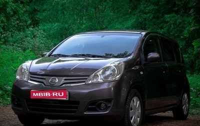 Nissan Note II рестайлинг, 2008 год, 300 000 рублей, 1 фотография