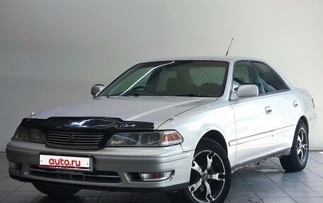 Toyota Mark II VIII (X100), 1998 год, 420 000 рублей, 1 фотография