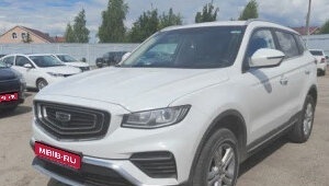 Geely Atlas, 2023 год, 1 400 000 рублей, 1 фотография