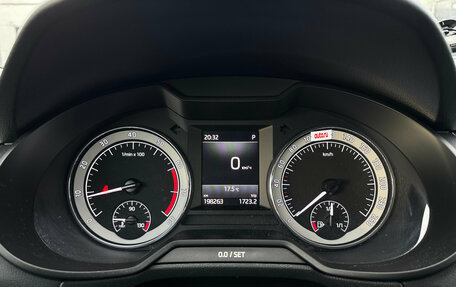 Skoda Octavia, 2018 год, 1 799 000 рублей, 10 фотография