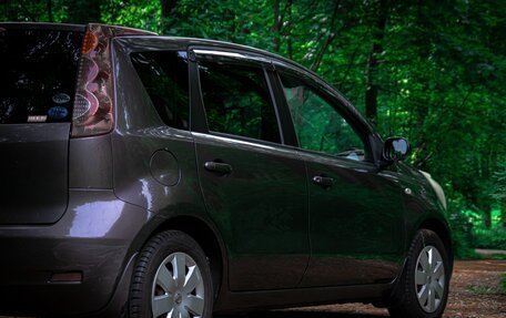 Nissan Note II рестайлинг, 2008 год, 300 000 рублей, 3 фотография