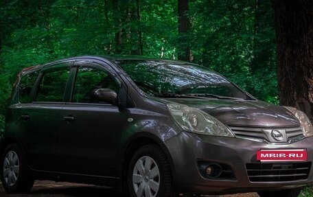 Nissan Note II рестайлинг, 2008 год, 300 000 рублей, 2 фотография