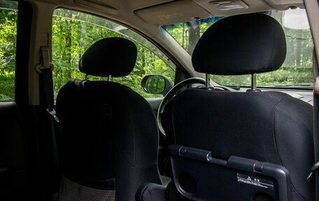 Nissan Note II рестайлинг, 2008 год, 300 000 рублей, 15 фотография